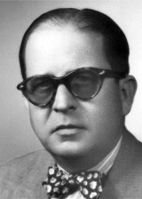 Raul Ibarra Albuerne en 1947